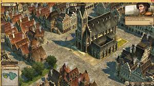 Anno 1602 history edition genre: Das Volk Verlangt Ein Update Anno History Collection Im Test