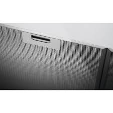 Evacuation Recyclage Hotte A Visiere Plate C 55 Cm Blanc Dak5535we Electrolux