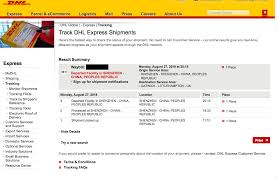 You will also find all information about our delivery times here. Dhl Not Updated For 3 Days Dji Forum