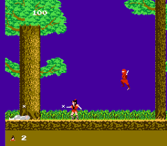 It was developed and published by tecmo for the nes. Legend Of Kage The Nes Online Game Retrogames Cz