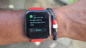 And changes are largely for the better. Realme Watch Review Powerful 50 Smartwatch For Android Users