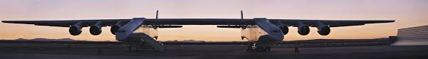 Stratolaunch sold to mystery buyer, raising hopes that world's largest  plane will fly again