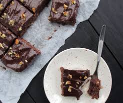 Als ich nochmal rücksprache hielt, wurde ich dann aber gefragt. Einfache Walnuss Schokoladen Schnitten Mit Nur 6 Zutaten Vegan Glutenfrei Ohne Kristallzucker The Vegan Monster