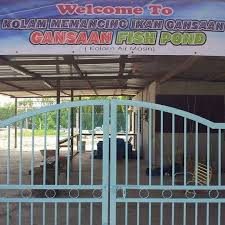 Fishing spots in kuala lumpur & selangor: Kolam Memancing Gansaan Page Posts Facebook