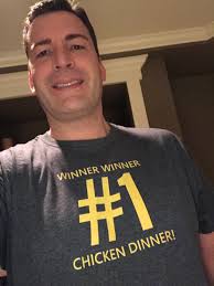 See the complete profile on linkedin and discover mike's. Mike Ybarra On Twitter After Going 5 5 With Magnetronpro Yesterday A Fitting Shirt To Wear Pubattlegrounds Pubgpartners Playerunknown