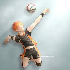 排球少年_日向翔陽- 繪圖藝廊| 同人資訊與創作宣傳、二創同人專屬交流平台:: 台灣同人誌中心