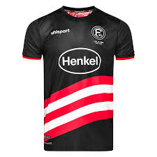 Jun 29, 2021 · fortuna düsseldorf ist nun auch in sachen trikot bereit für die neue saison. Fortuna Dusseldorf Third Shirt 2019 20 Kids Www Unisportstore Com