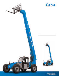 Genie Gth 5519 Brochure Telehandler_bro_109424_2 20 14