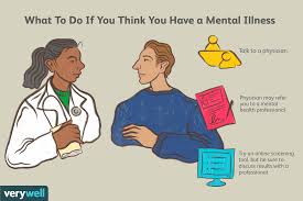 They are probably the best questions to ask at pretty much any social event. Is There A Mental Illness Test
