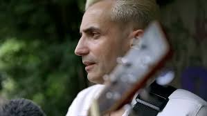 Dan Whitehouse in Stourbridge