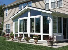 How much does it cost to enclose a patio. Cost To Build A Patio Enclosure Estimates Prices Contractors Homesace