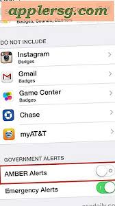 Before doing this, they will conduct a thorough. So Deaktivieren Sie Amber Warnungen Auf Dem Iphone