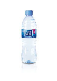 font vella 50cl water bottle label design bottle label design water bottle