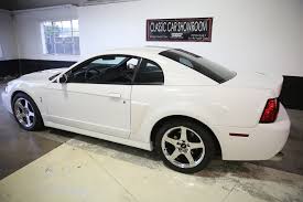 The 2004 ford mustang cobra svt was an instant collector car. Ford Vehicles Specialty Sales Classics