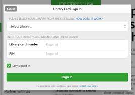 One card will work at all 15 law libraries, but it's not the same as your local public library card. How To Apply Library Access In The Apps Pressreader Care
