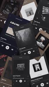 Wallpaper 2020 Muzik Poster Tasarimlari Aura Renkleri