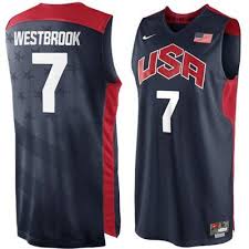 Now with so many offseason moves taking place in the nba during free agency and through trades this offseason, many players had to switch their jersey. Russell Westbrook Usa Basketball 2012 Olympic Jersey Usa Basketball Basketball Jersey Olympic Basketball