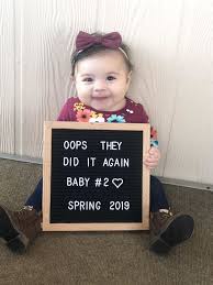 If humor is your thing, you could also. 15 Best Ways To Announce Your Second Pregnancy