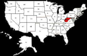 West Virginia In Us Map West Virginia Screenshots, Images And Pictures - Giant Bomb