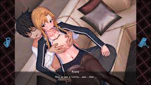 RPGM] Sword Art Online: The Trap of Breath Concealed Magic - vPart 2 v0.2  by 浅上藤奶Fujino 18+ Adult xxx Porn Game Download