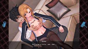 RPGM] Sword Art Online: The Trap of Breath Concealed Magic - vPart 2 v0.1  by 浅上藤奶Fujino 18+ Adult xxx Porn Game Download