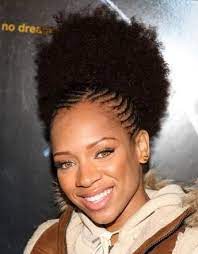 Kinky hair has its pros and cons; Cute Style Hair Styles Black Natural Hairstyles Hair Puff