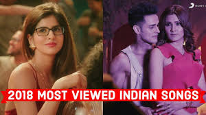 2018 Top 20 Most Viewed Indian Bollywood Songs On Youtube
