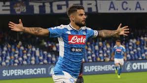 It's called coppa italia, but today more than ever it's the cup of all italians. Notizie Statistiche E Curiosita Su Lorenzo Insigne