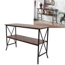 See more ideas about end tables, redo furniture, tiered end table. Dioche 2 Tier Console Table Side Sofa Corner Desk Bedside Reading Coffee Table With Storage Shelf Side Table Console Table Walmart Com Walmart Com