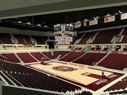 Jqh Arena Springfield Missouri Springfield Missouri