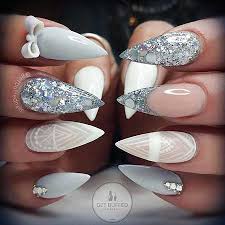 Hope you like these easy nails. 33 Best Nail Designs For Stiletto Nails Nail Art Designs 2020