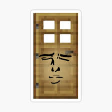 Garroth door.