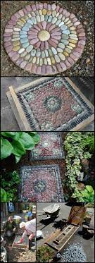 5 Kreativnih Ideja Za Uređenje Vrta Zasadi Me Garden Stepping Stones Stepping Stones Diy Mosaic Stepping Stones