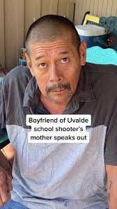 “I don’t know what to think,” the boyfriend of the #Uvalde school shooter’s  mother says while speaking with NBC News reporter Deon Hampton. #Texas