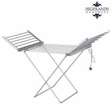 Garden mile® modern 70w chrome electric heated towel rail portable towel warmer laundry airer rack clothes dryer towel rail warmer lightweight free standing heated clothes rail with heated bars. Portable Electric Clothes Dryer New Maxi Heated Energy Saving Drying Indoor Rack Eur 52 54 Picclick Fr