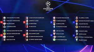 ¿se hará sorteo aún faltando partidos de octavos de final? K9jfndlwcandlm
