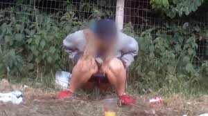 Festival Pissing - watch on VoyeurHit.com. The world of free voyeur video,  spy video and hidden cameras