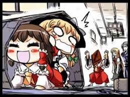 東方幼霊夢 第二話 youtube 東方 かわいい イラスト 面白いイラスト