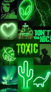 We determined that these pictures can also. Aesthetic Neon Green Wallpaper College In 2021 Green Wallpaper Pretty Wallpaper Iphone Pretty Wallpapers