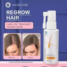 This formula is optimized for women as they can also experience hair loss problems. Haircube Fast Hair Growth Essence Oil Anti Hair Loss Treatment Help For Hair Growth Hair Care Products For Men Women Hair Tonic Hair Loss Products Aliexpress