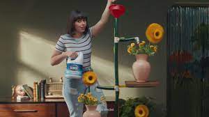 Maybe you would like to learn more about one of these? Clorox Yeah Clorox Bleach Does That Preserve Flowers Ad Commercial On Tv
