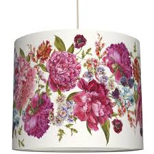 Lampenschirm Blumen Vintage Hangelampen Lampen Living Anna