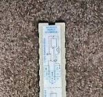 WESTINGHOUSE 1C31227G01 REV 03 ANALOG INPUT MODULE PLC | eBay