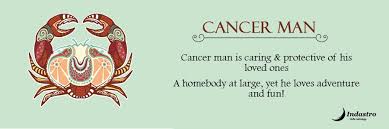 It spans from 90° to 120° celestial longitude. Cancer Man Cancer Man Is Known For Mood Swings Indastro