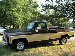Image result for Brown 1979 GMC