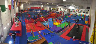 Tell them what they should be looking forward to. Open Gym Gold Medal Gymnastics Center