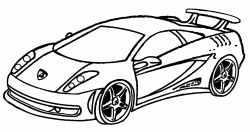 Lamborghini boyama sayfası lamborghini nasıl çizilir çocuklar i̇çin boyama sayfası. Lamborghini Boyama Resmi