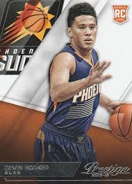 A look at the calculated cash earnings for devin booker. Devin Booker Rookie Card Rankings And What S The Most Valuable
