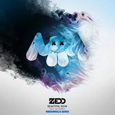 Zedd Beautiful Now Ft Jon Bellion Marshmello Remix Rave Music Electronic Music Jon Bellion