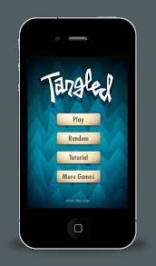 Tangled Ios Game Game Inspiration Game Interface Game Design